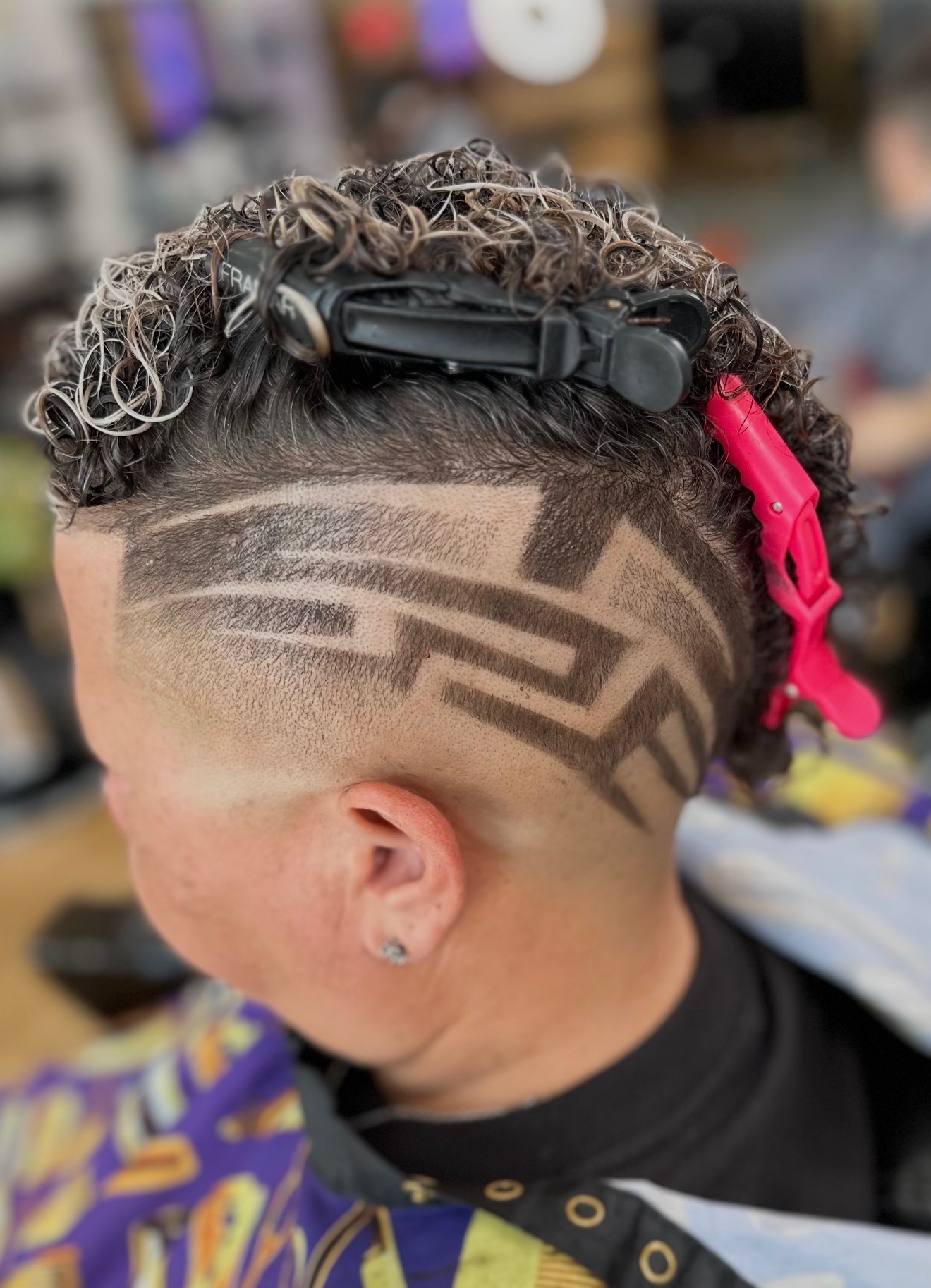 Design work at Defined Cuts
