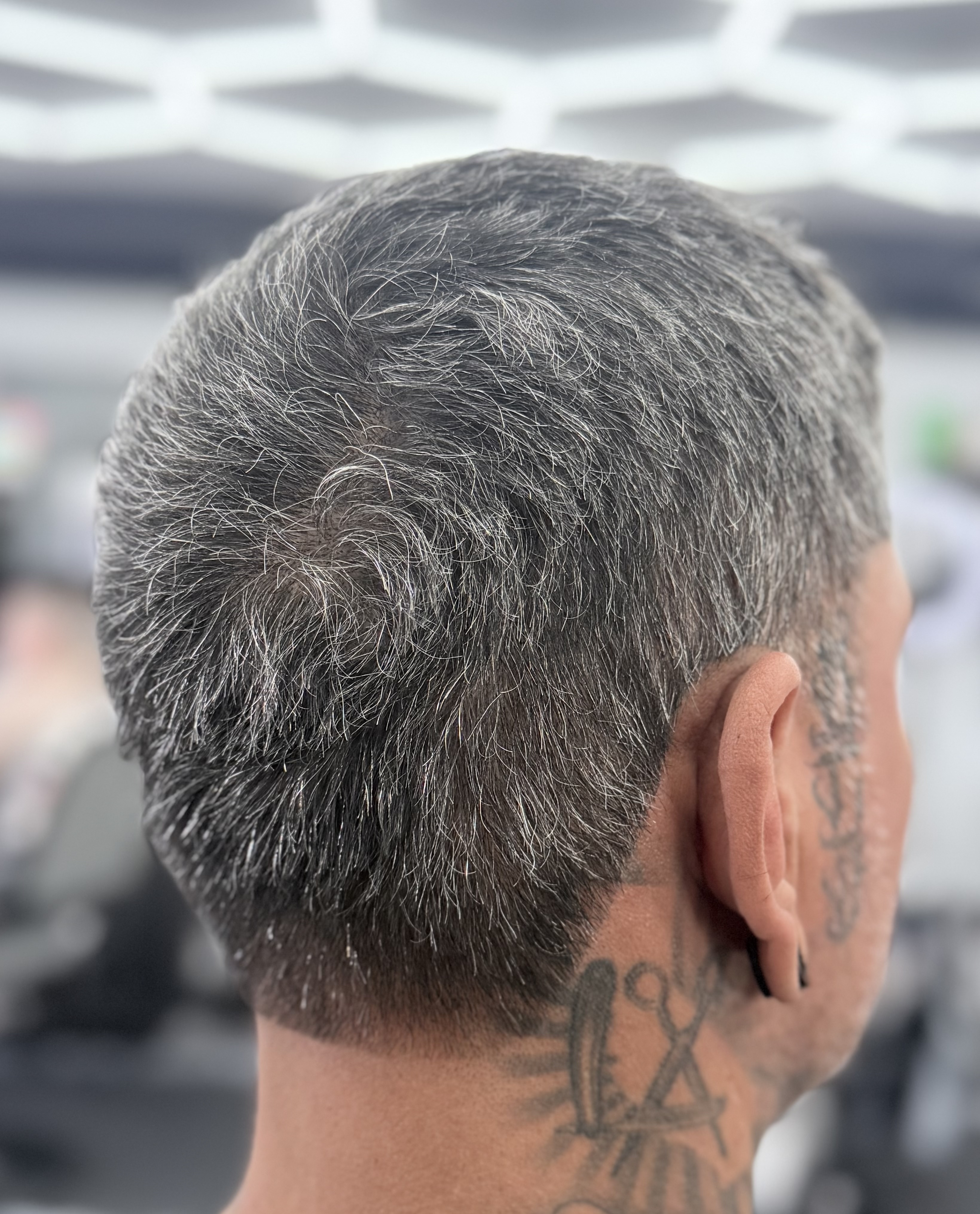 Line up at Defined Cuts