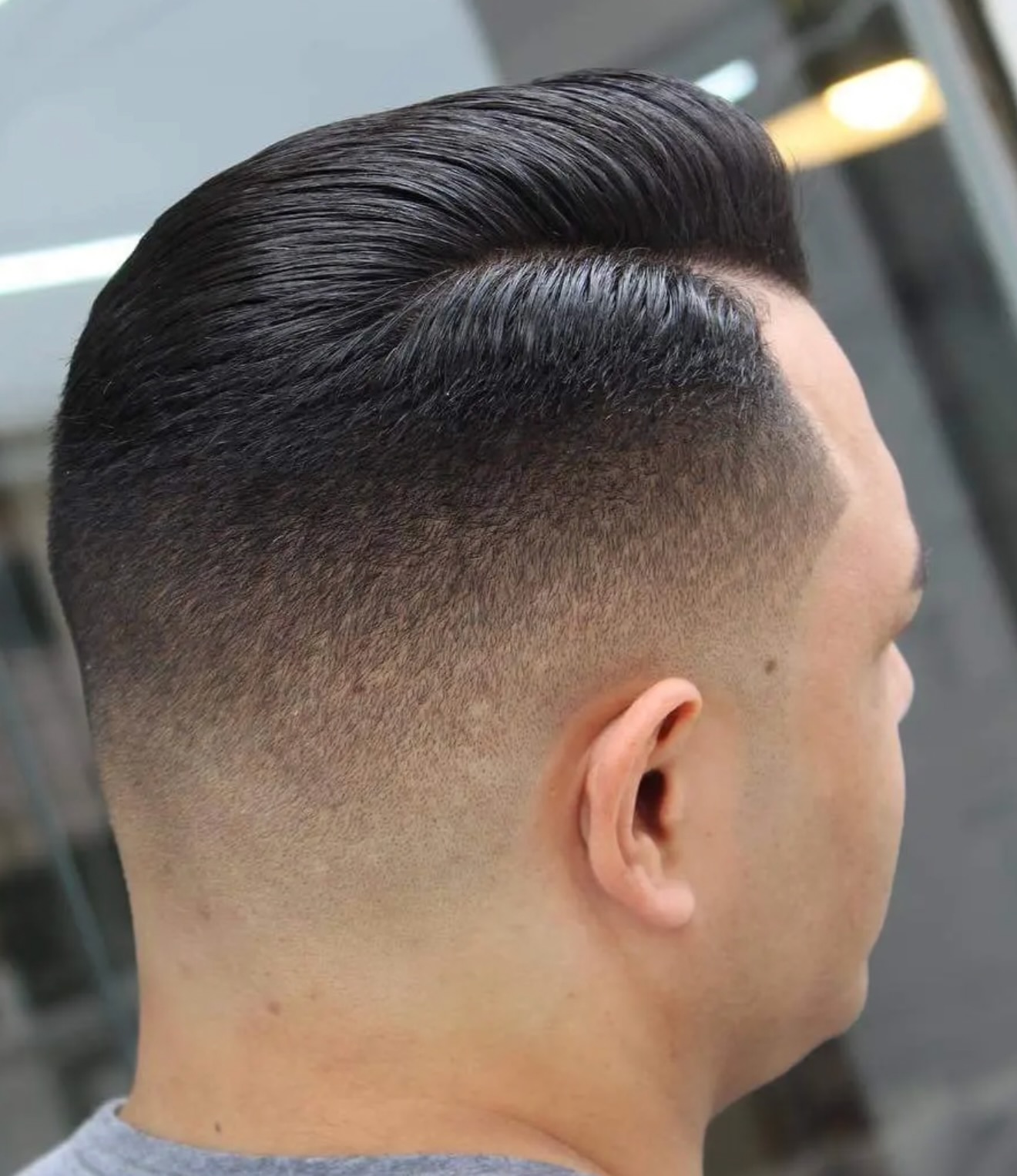 Precision skin fade at Defined Cuts